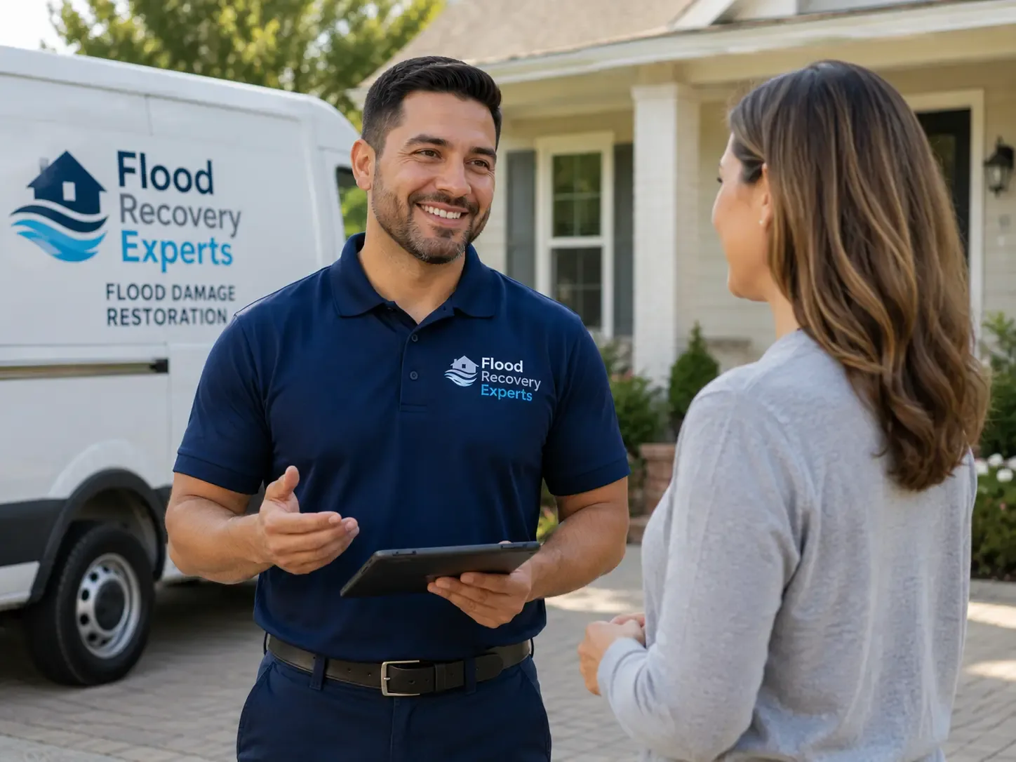 Flood Damage Cleanup Bushkill, PA FAQs